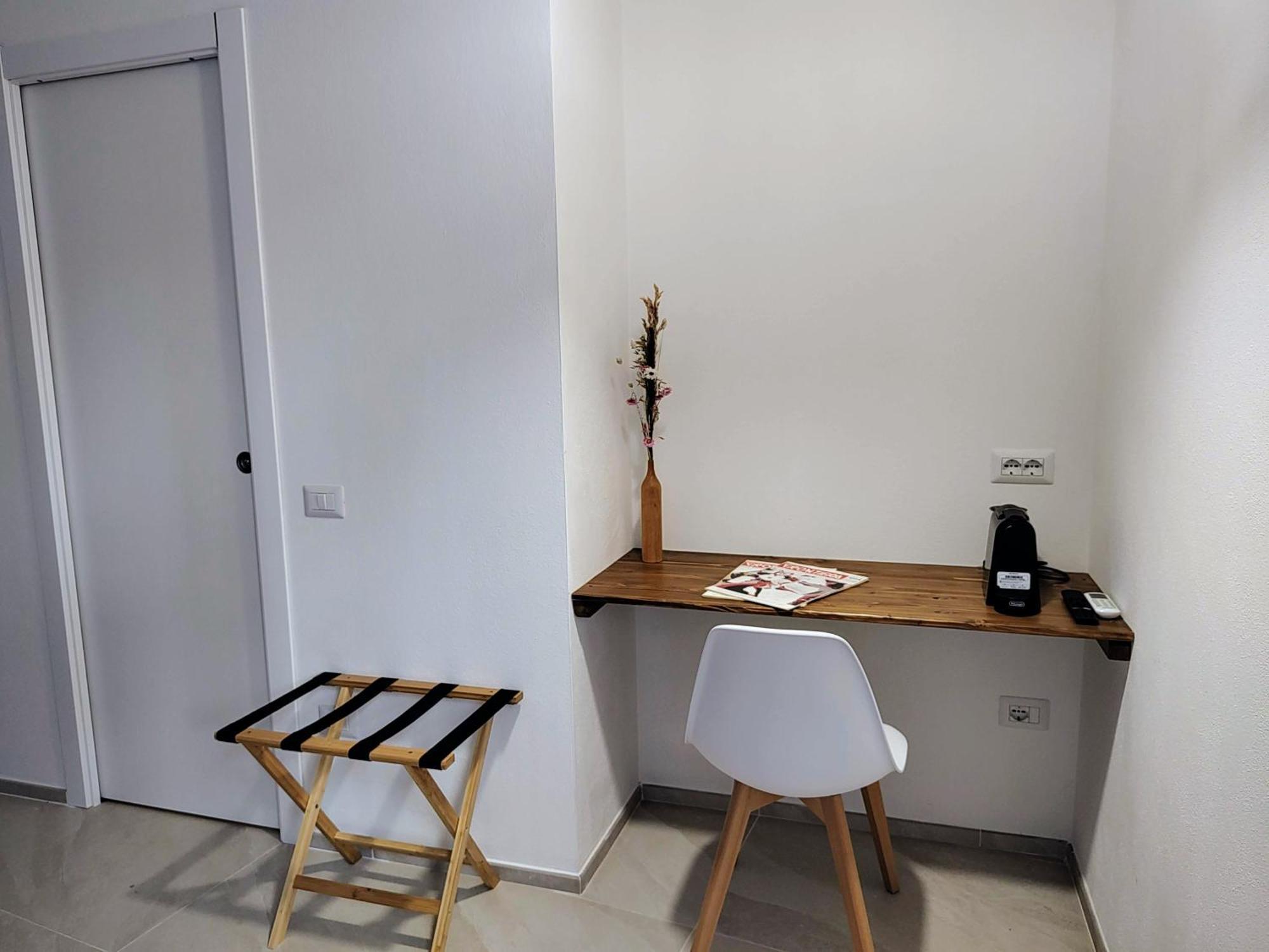 卡利亚里 La Casa Di Vibi酒店 外观 照片